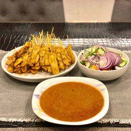 ชุดอิ่มเป็นแก๊งค์