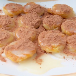 โรตีจิ๋วไมโล