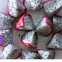 แก้วมังกรขาว