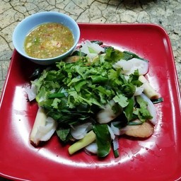 ผ้าขี้ริ้วลวกจิ้ม