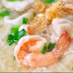 ข้าวต้มทะเล