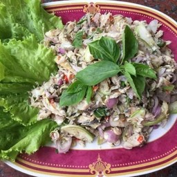 ยำปลาทู