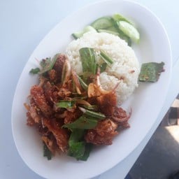 ข้าวมันไก่นฐดา(ปากซ.รังสิต-นครนายก60)