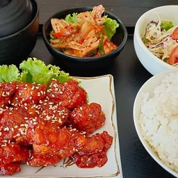 กิมจิโอก้าซัง/ญี่ปุ่น/เกาหลี