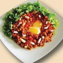 ไข่ดาวทรงเครื่อง