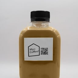 คาปูชิโน่ แบบขวด