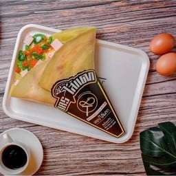 โกรวย ก๋วยเตี๋ยวเนื้อ - หมู (น้ำตกน้ำใส) เซเว่น เทพารักษ์ 14