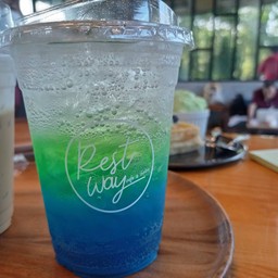 บลูฮาวายโซดา