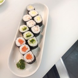 มากิรวม