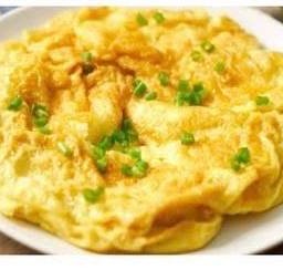 ไข่เจียวหมูสับ