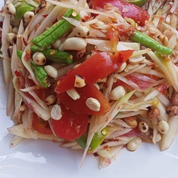 ส้มตำไทย