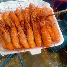 กุ้งอบเกลือ500กรัม