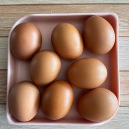 ไข่ไก่1ฟอง