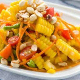 ตำข้าวโพดไท