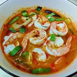 ต้มยำกุ้ง น้ำข้น