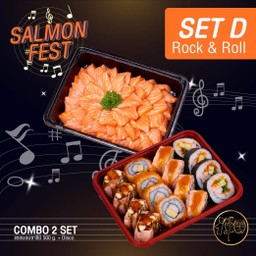 SET D - Rock and Roll