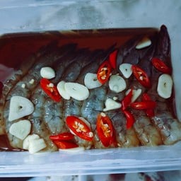 Jump เมนูดองซีอิ๊ว