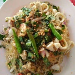 ลาบวุ้นเส้น