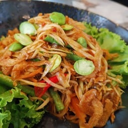 ส้มตำไตปลาสะตอ