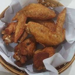 ไก่ทอดเกลือ