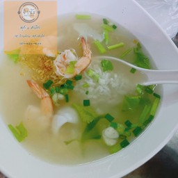 ข้าวต้มทะเล