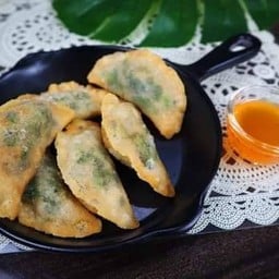 กุยช่ายแป้งกรอบ ติดใจ