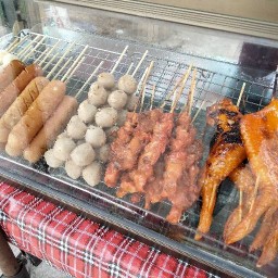 ไก่ปิ้ง ซอย4