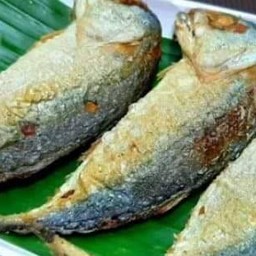 ปลาทูทอด