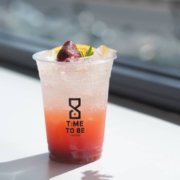 strawberry yuzu soda