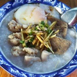โจ๊ก&ข้าวมันไก่ เทียนทะเล 20