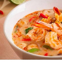 ต้มยำกุ้ง