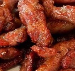 หมูแดดเดียว