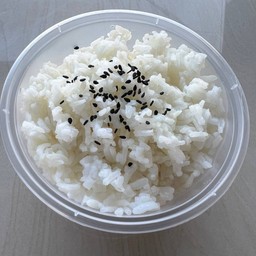 ข้าวสวย (หอมมะลิ)