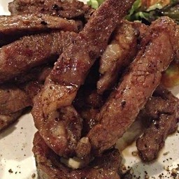 เนื้อย่าง (ธรรมดา)