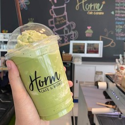 ชาเขียวเย็น