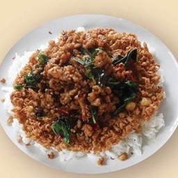 ข้าวไข่ฟูมหาลาภ