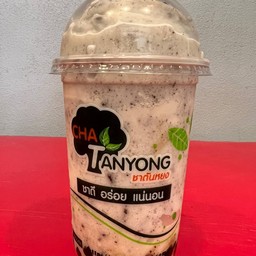 นมสดปั่นโอริโอ้