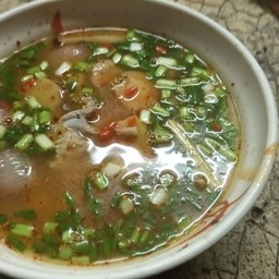 ต้มแซ่บกระดูกอ่อน