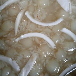 น้องข้าวหอม ขนมหวาน