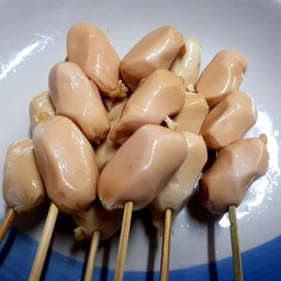 ไส้กรอกค๊อกเทลหนังกรอบ