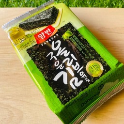 Korean Seaweed (New Package)