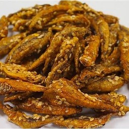 Crispy Fish
