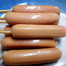 ไส้กรอกหมูอร่อย