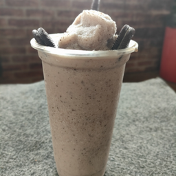 โอริโอ้นมสดปั่น