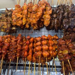 ไก่ย่าง  คณาทรัพย์