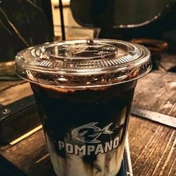 Pompano cafe หัวลำโพง