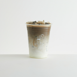 Hojicha Latte