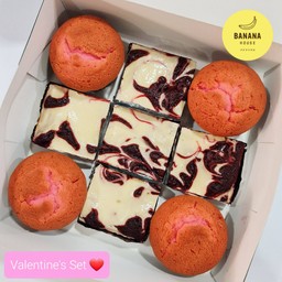 Pink Valentine's Set