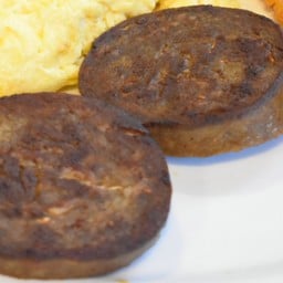 Breakfast Spicy Sausage