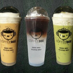 Coffee Bee สาขา 2 วิทยาลัยการเมืองการปกครอง มมส.ใหม่